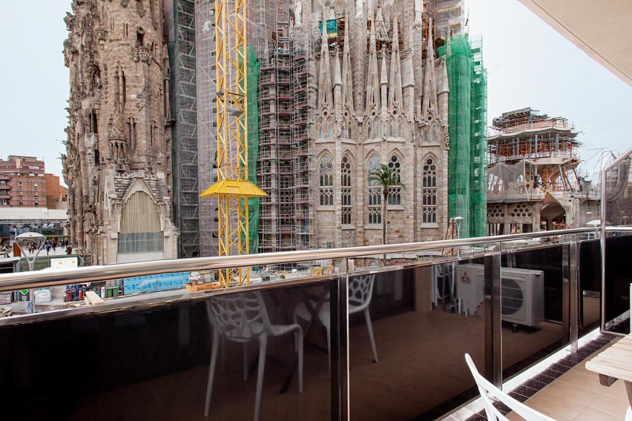 Suites4Days Provenza Apartment Barcelona Kültér fotó