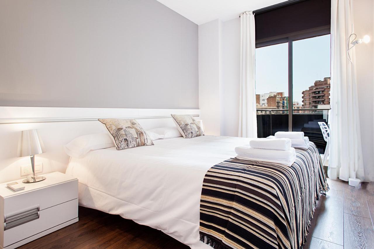 Suites4Days Provenza Apartment Barcelona Kültér fotó