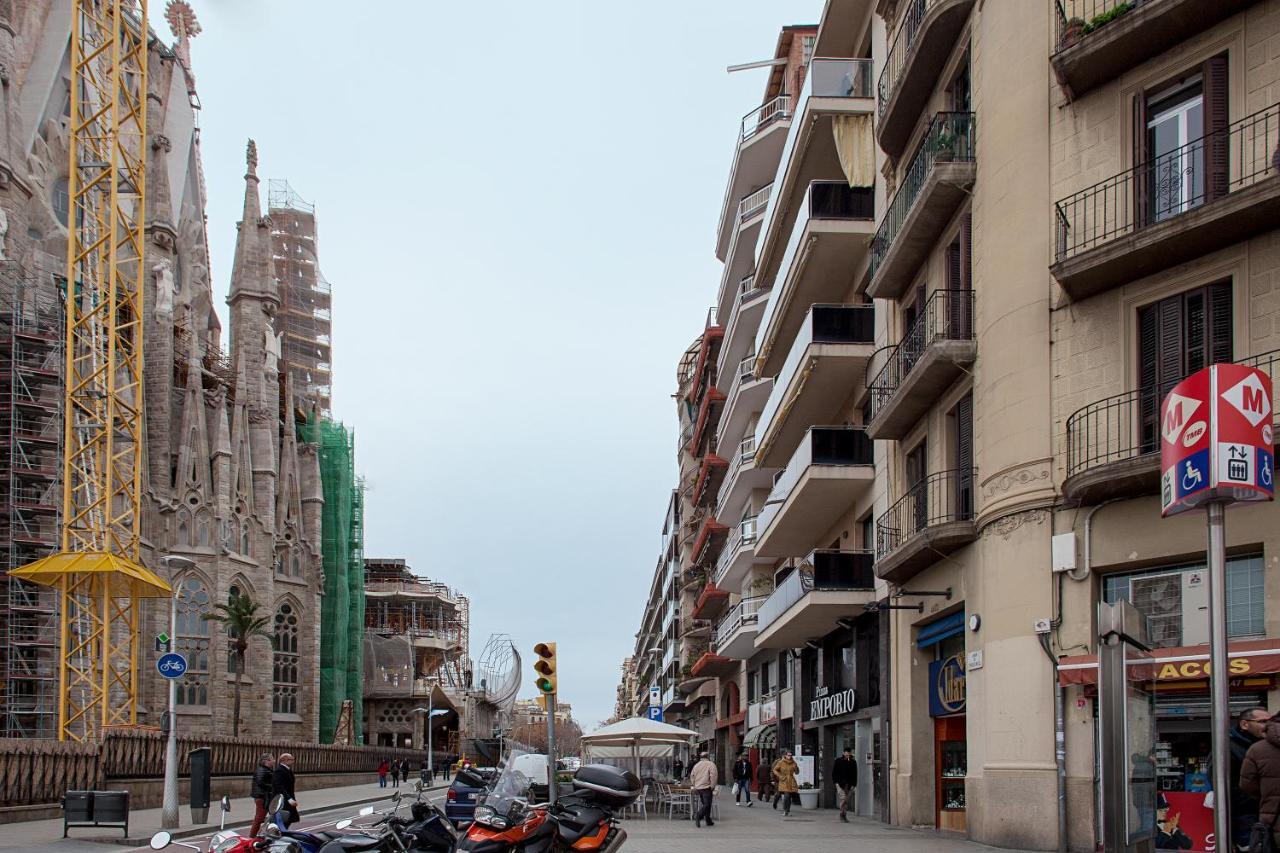 Suites4Days Provenza Apartment Barcelona Kültér fotó